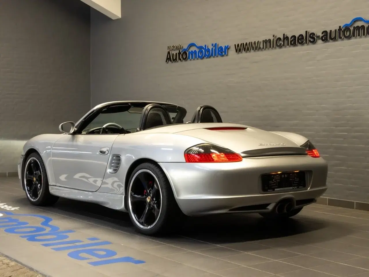Billede 3 - Porsche Boxster S 3,2 