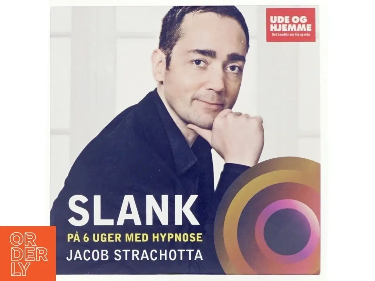 Billede 1 - Slank på 6 uger med hypnose af Jacob Strachotta (CD) fra Ude og Hjemme