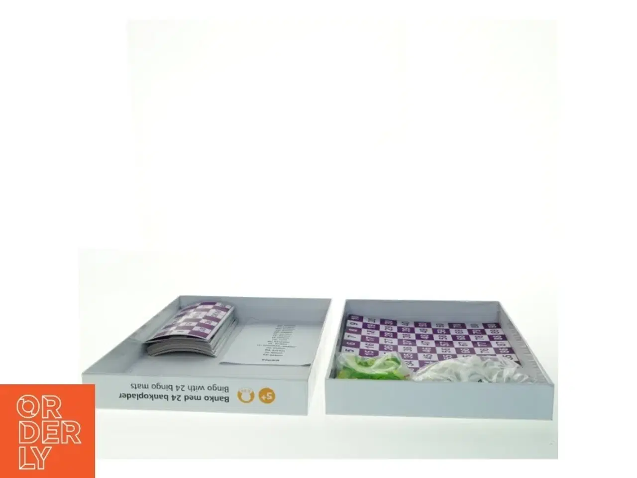 Billede 5 - Bingospil Banko fra Tiger (str. 30x22 cm)
