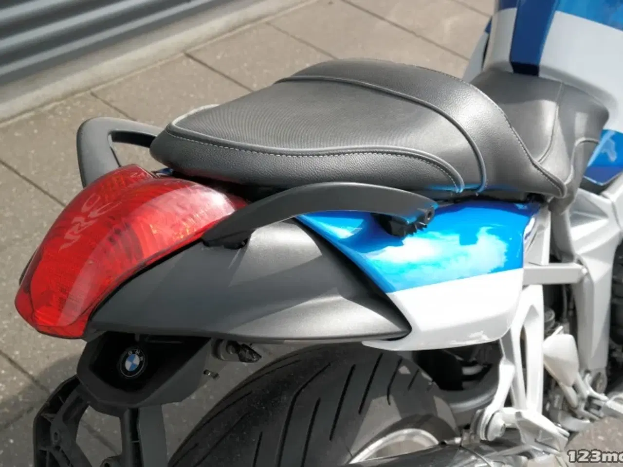 Billede 6 - BMW K 1200 S MC-SYD       BYTTER GERNE