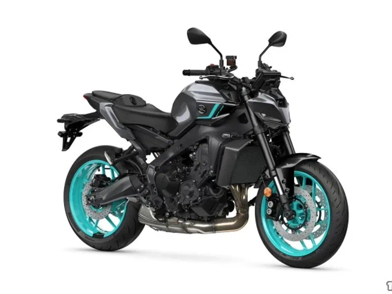 Billede 3 - Yamaha MT-09 35kW - til A2 kørekort
