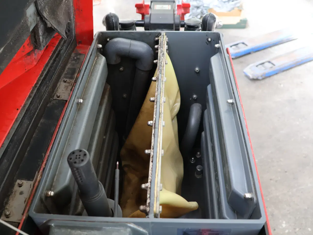 Billede 7 -  Gansow 62 BF65 gulvvaskemaskine m/lader