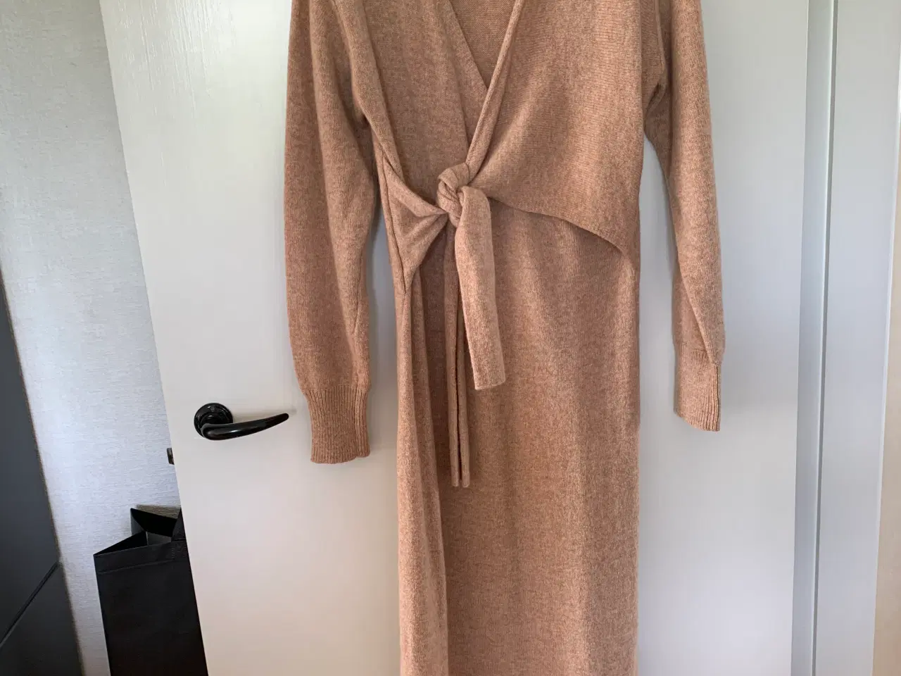 Billede 1 - Designers Remix wrap strikkjole 