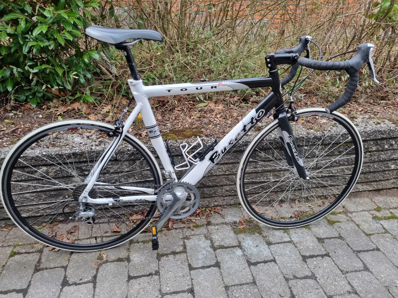 Billede 1 - Busetto racercykel 