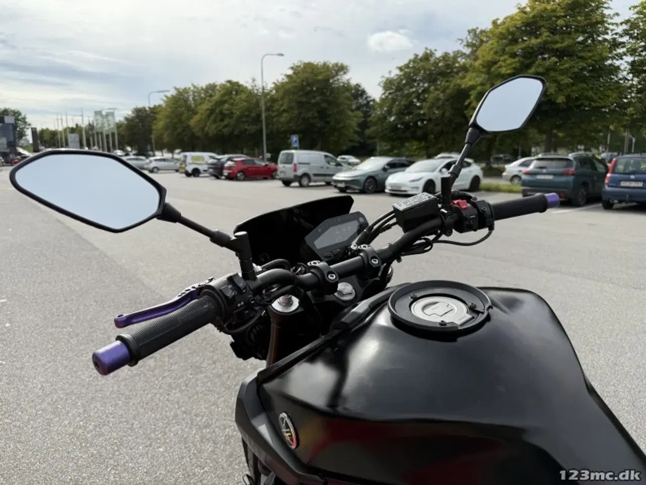 Billede 10 - Yamaha MT-09