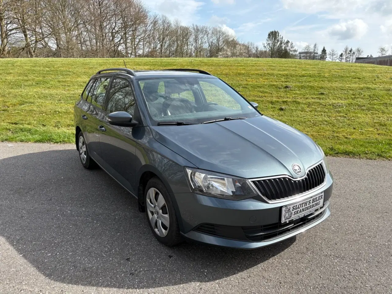 Billede 2 - Skoda Fabia 1,2 TSi 90 Style Combi