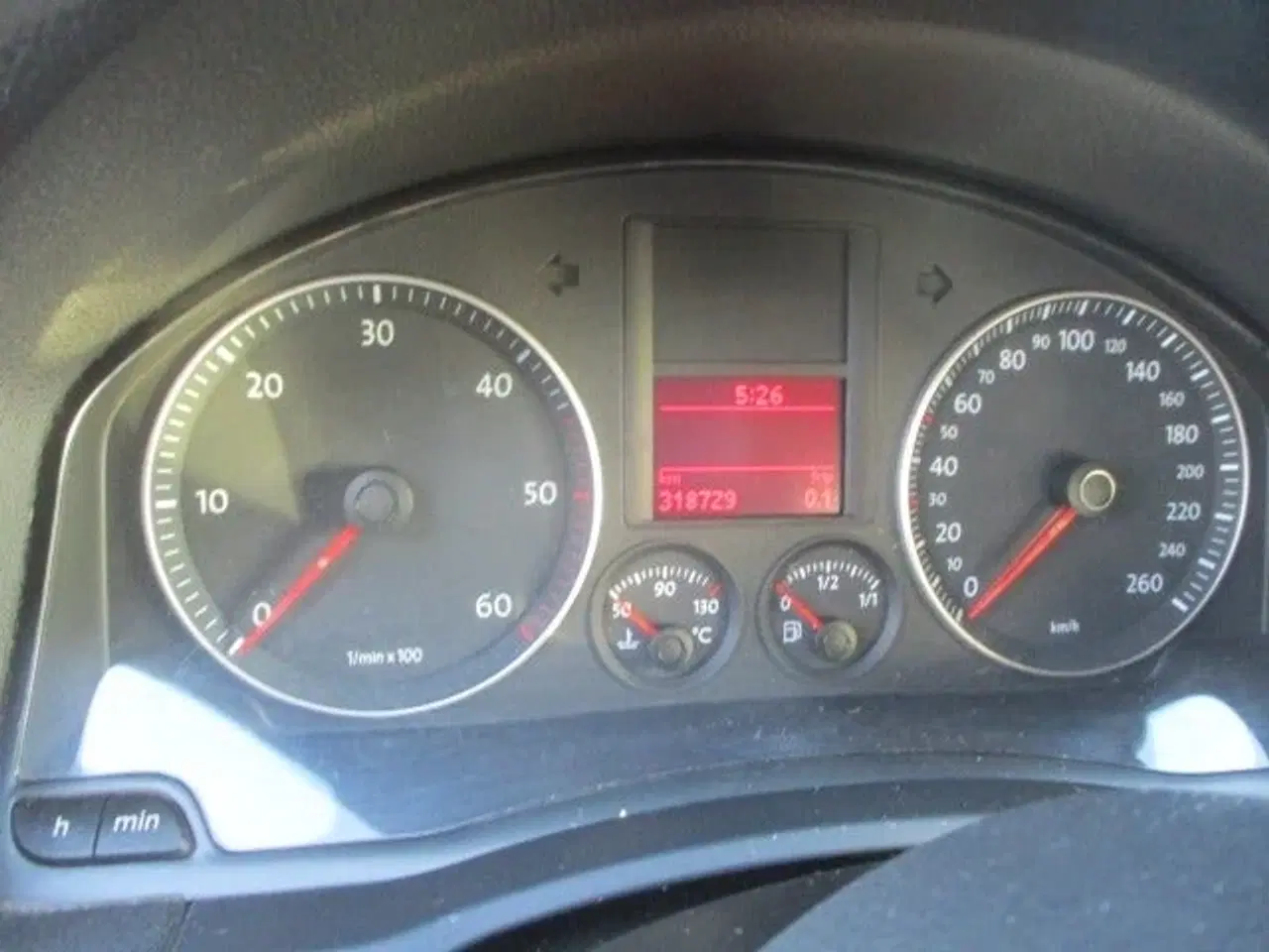 Billede 9 - VW Golf V 1,9 TDi 105 Comfortline Variant