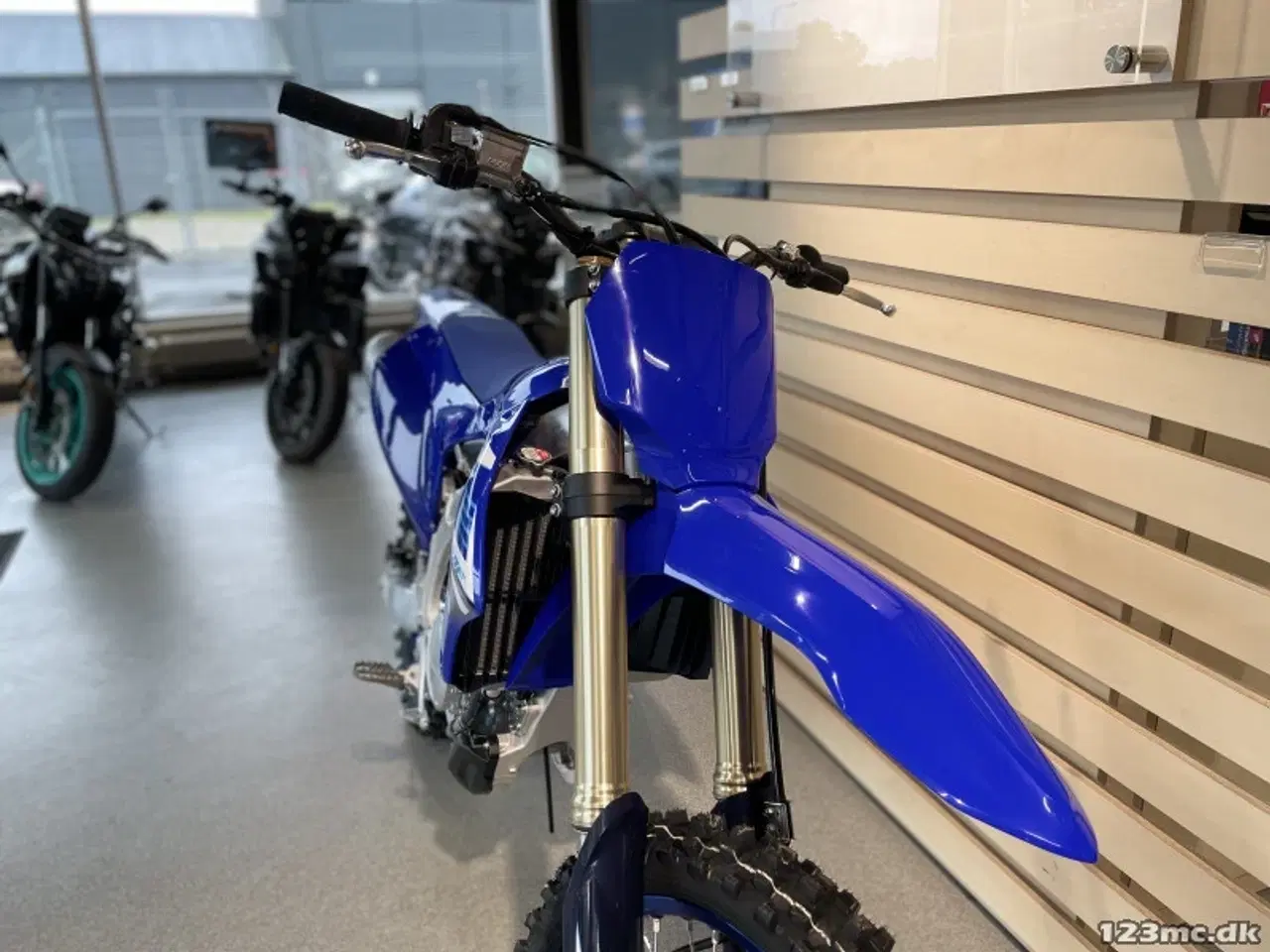 Billede 1 - Yamaha YZ 250 F