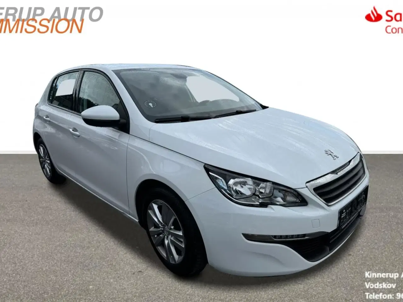 Billede 2 - Peugeot 308 1,2 e-THP Active 110HK 5d