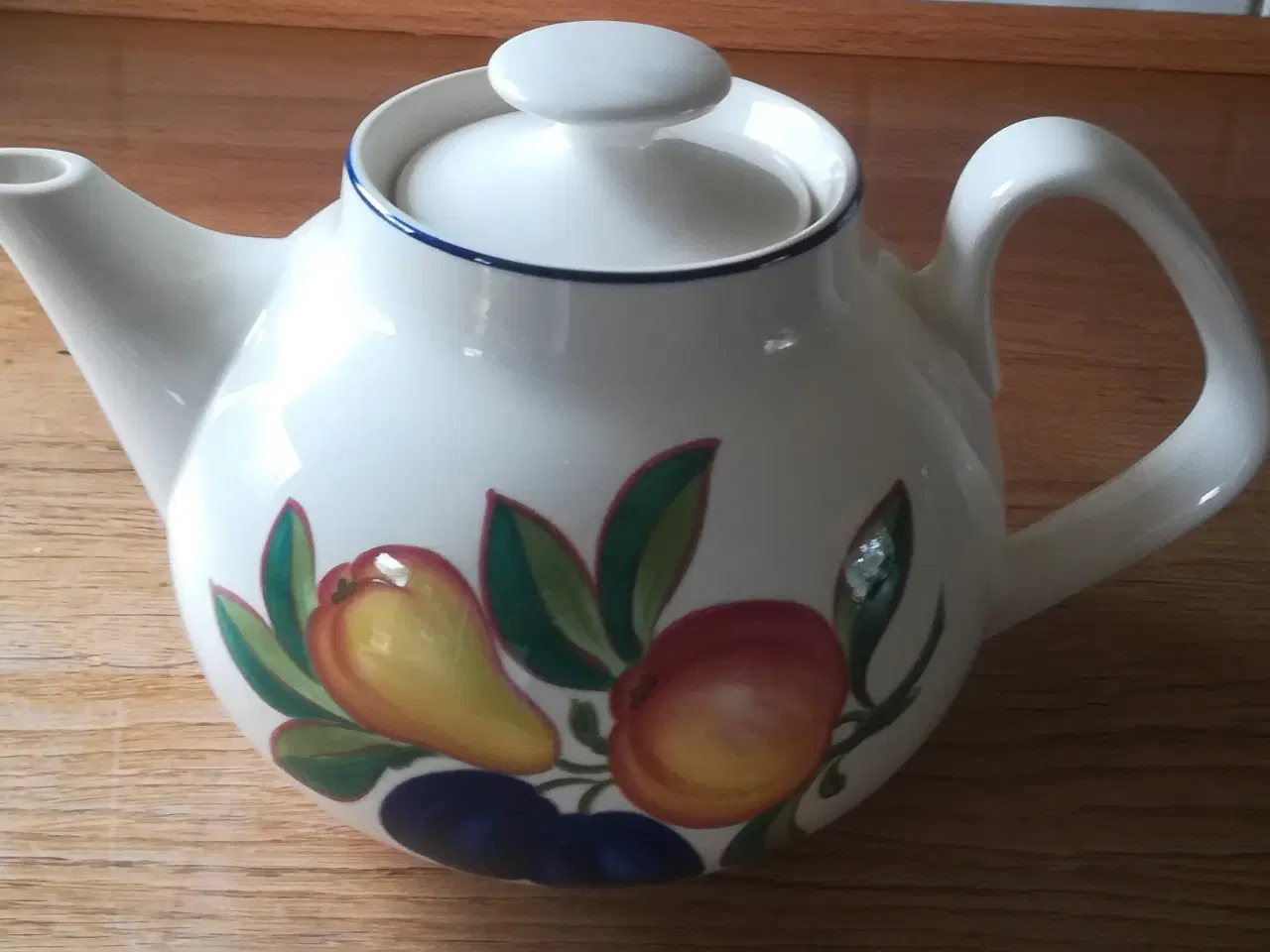 Billede 6 - Golden summer / gylden sommer  - spisestel - kaffe