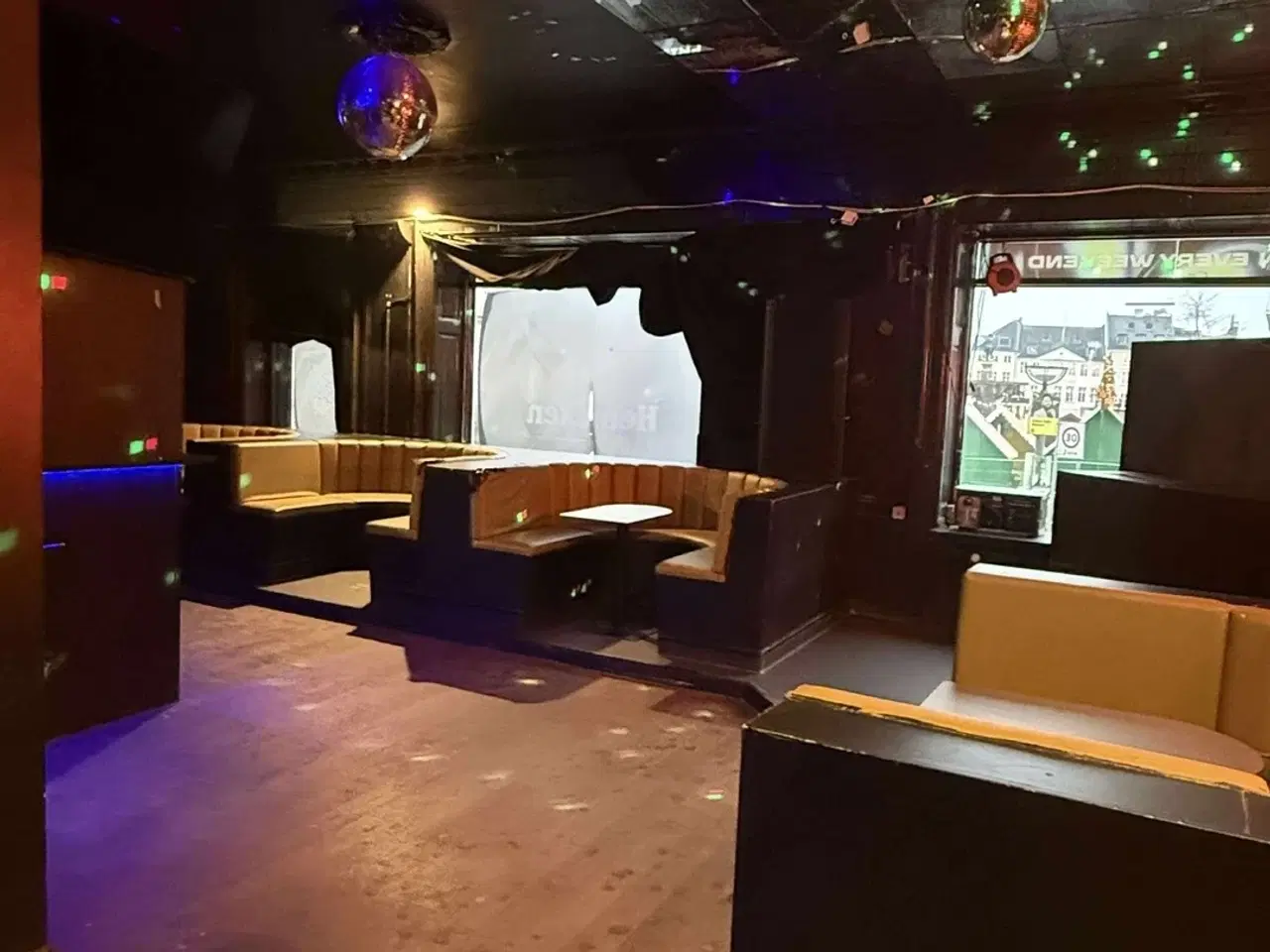 Billede 7 - Afståelse af natklub i centrum af København