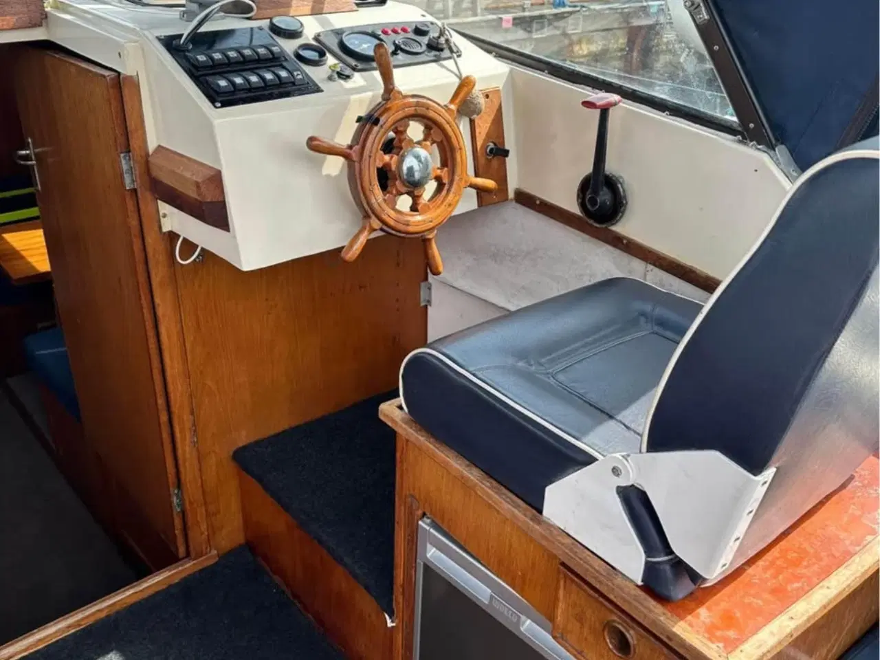 Billede 3 - Motorbåd 26” 