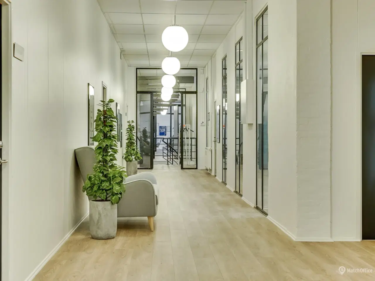 Billede 14 - EasyOffice Kolding. Olaf Ryes Gade - lokale 1.13