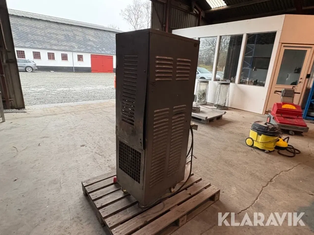 Billede 5 - Softice maskine