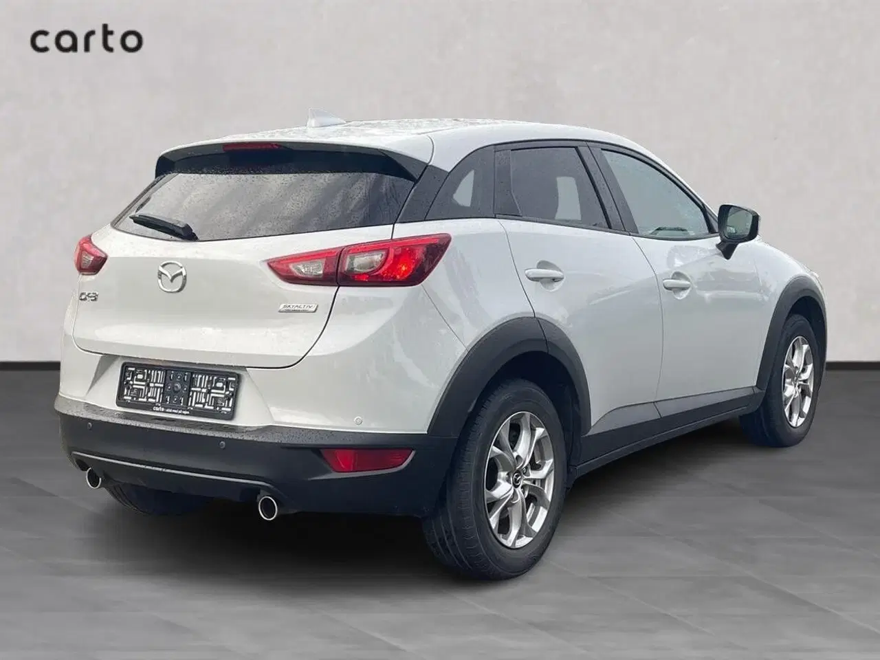 Billede 17 - Mazda CX-3 2,0 Skyactiv-G Vision 120HK 5d 6g