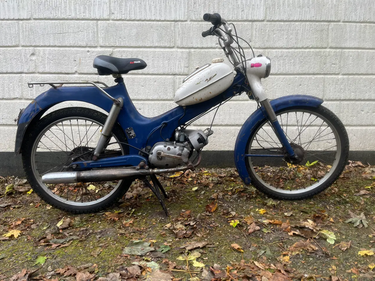 Billede 2 - Puch ms 25