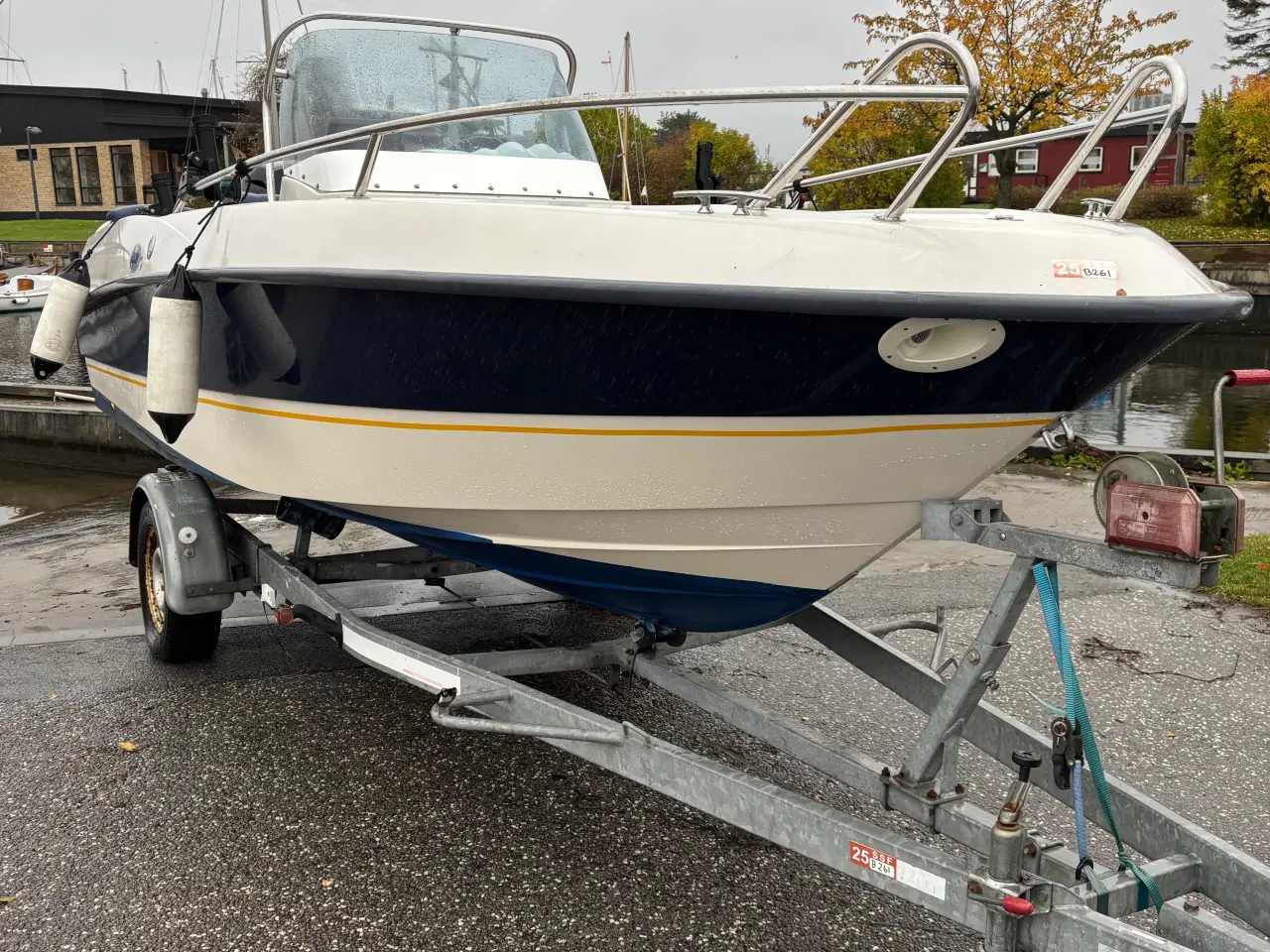 Billede 1 - Askeladden 525 excel m. Mercury F115 EFI