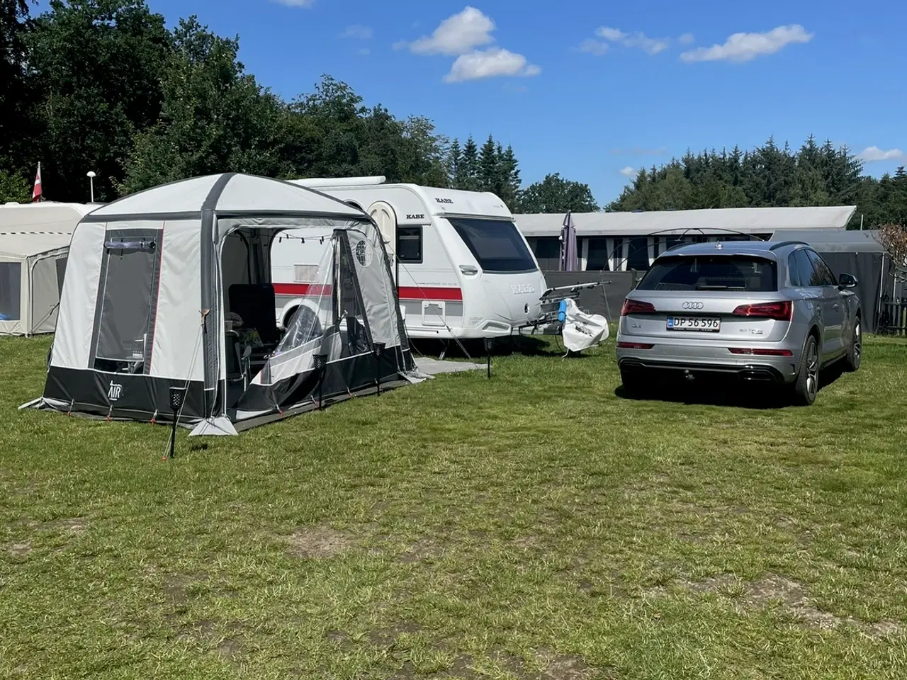 Billede 3 - WEEKENDTILBUD!!Isabella Air X-tension luft telt 