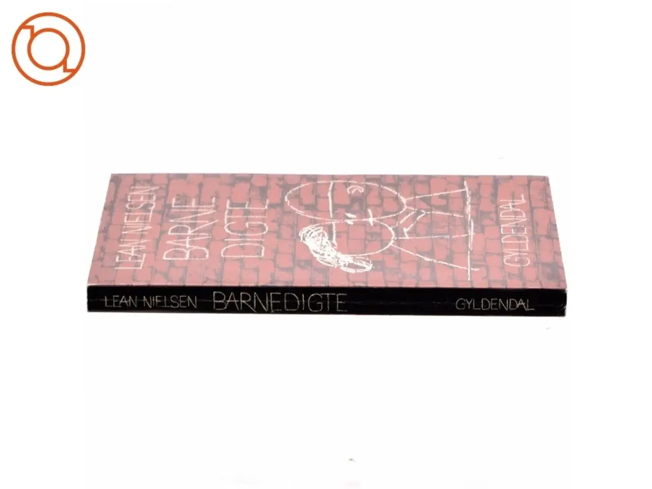 Billede 2 - Barnedigte af Lean Nielsen (bog)
