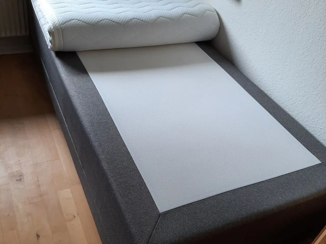 Billede 3 - Gold E50 Elevationsseng m/Topmadras