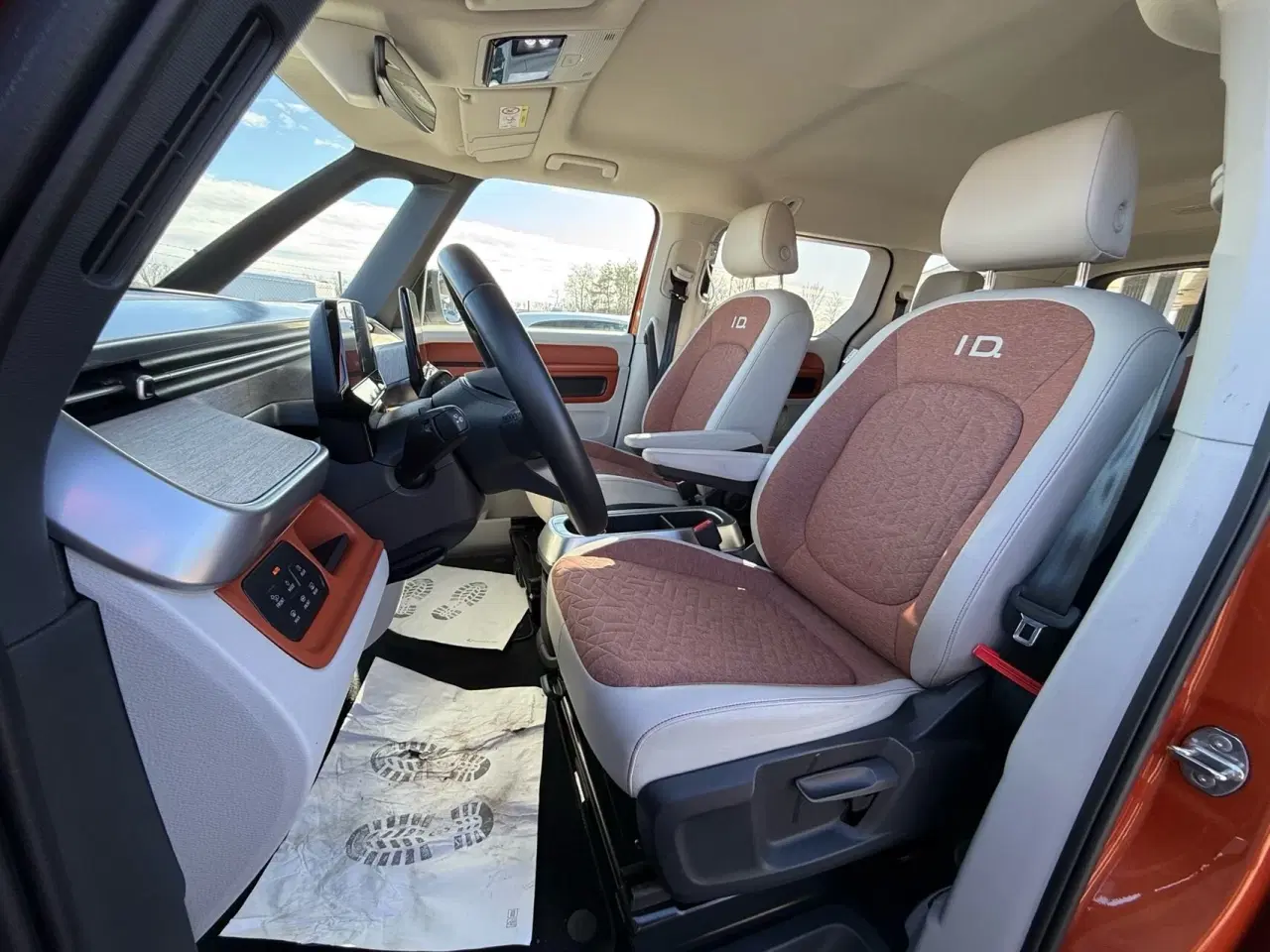 Billede 11 - VW ID.Buzz EL Pro 204HK Aut.