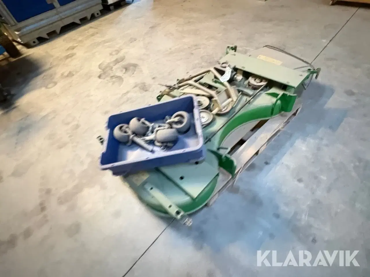 Billede 6 - Klippebord John deere AutoConnect 60D