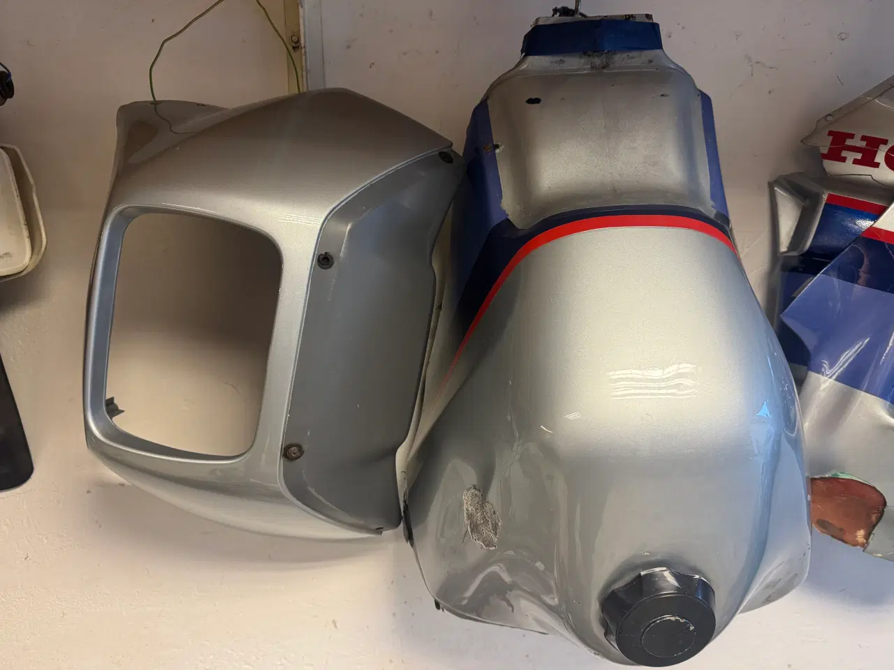 Billede 11 - Honda XL600V Transalp stumper