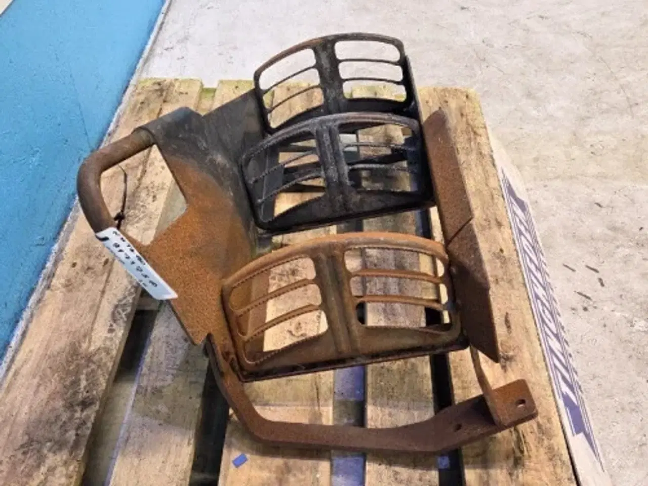 Billede 10 - New Holland T6.160  Trinplade L. 91717810 