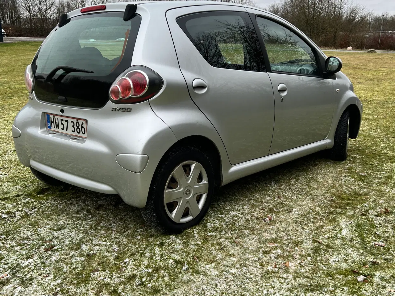 Billede 3 - Toyota Aygo 1.0