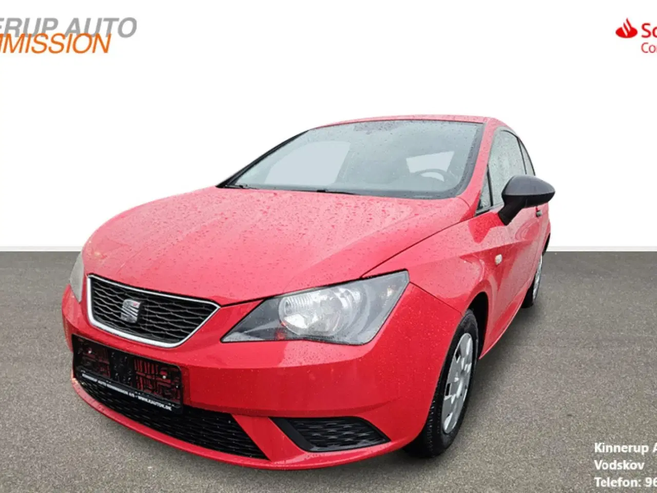 Billede 1 - Seat Ibiza 1,2 60HK 3d