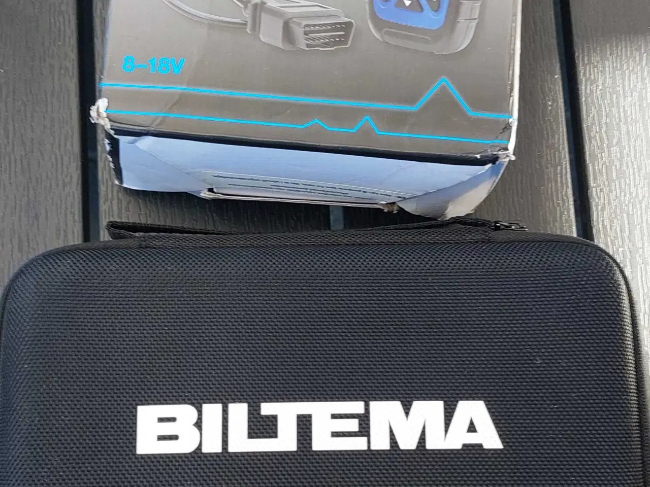 Billede 2 - Volvo OBD tester