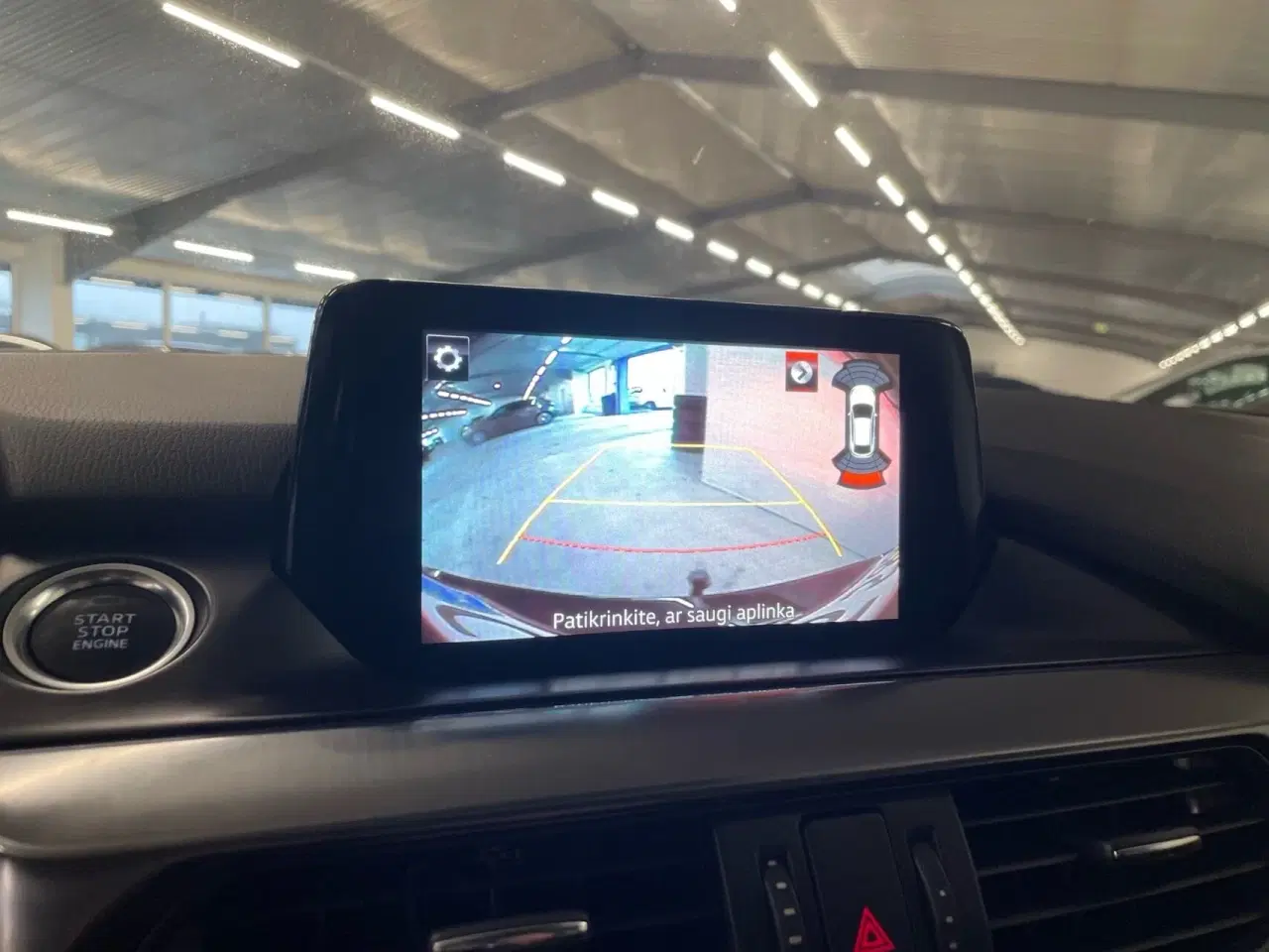 Billede 20 - Mazda 6 2,2 Skyactiv-D Optimum 175HK Stc 6g Aut.