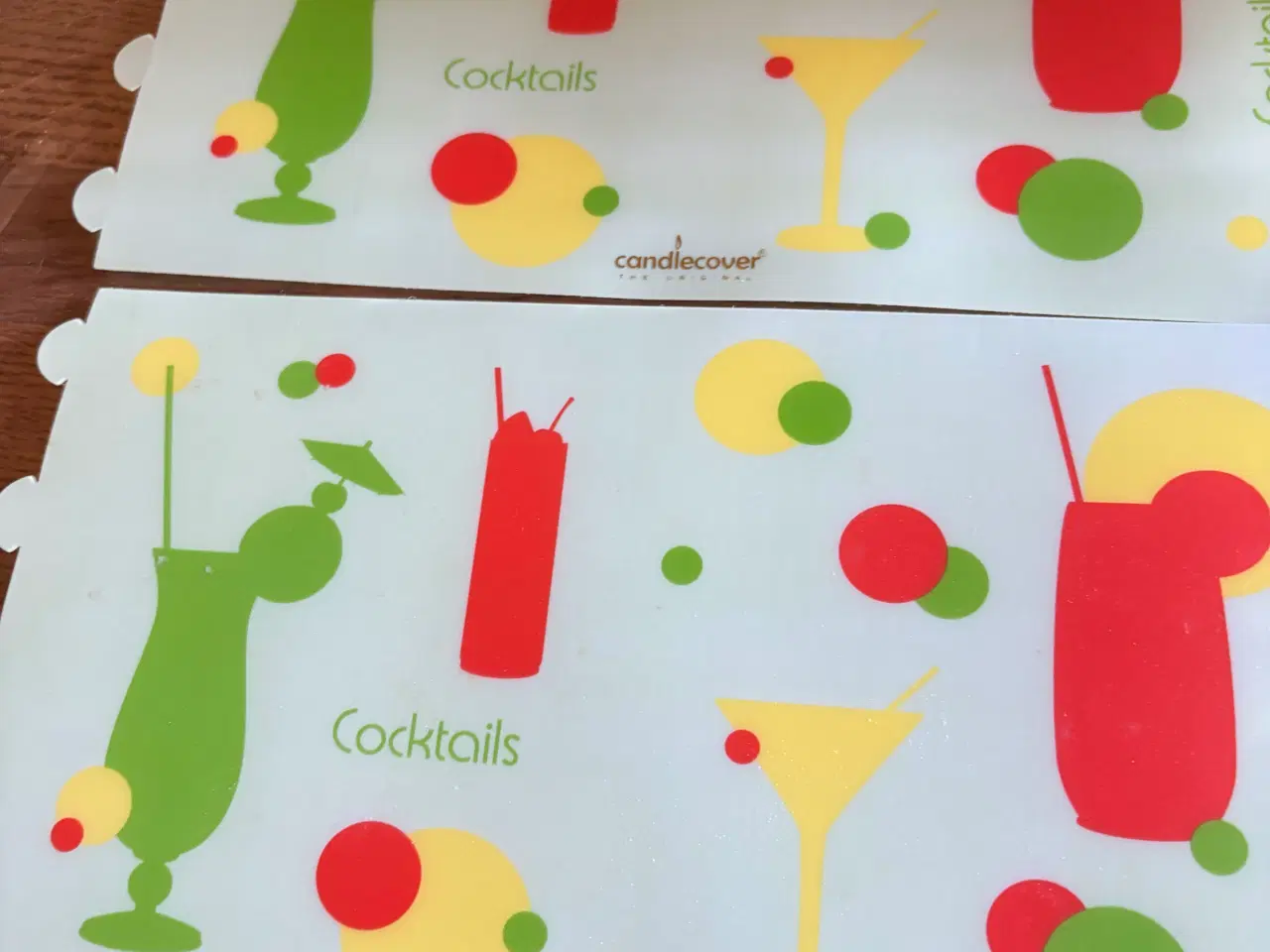 Billede 5 - CANDLE cover nye