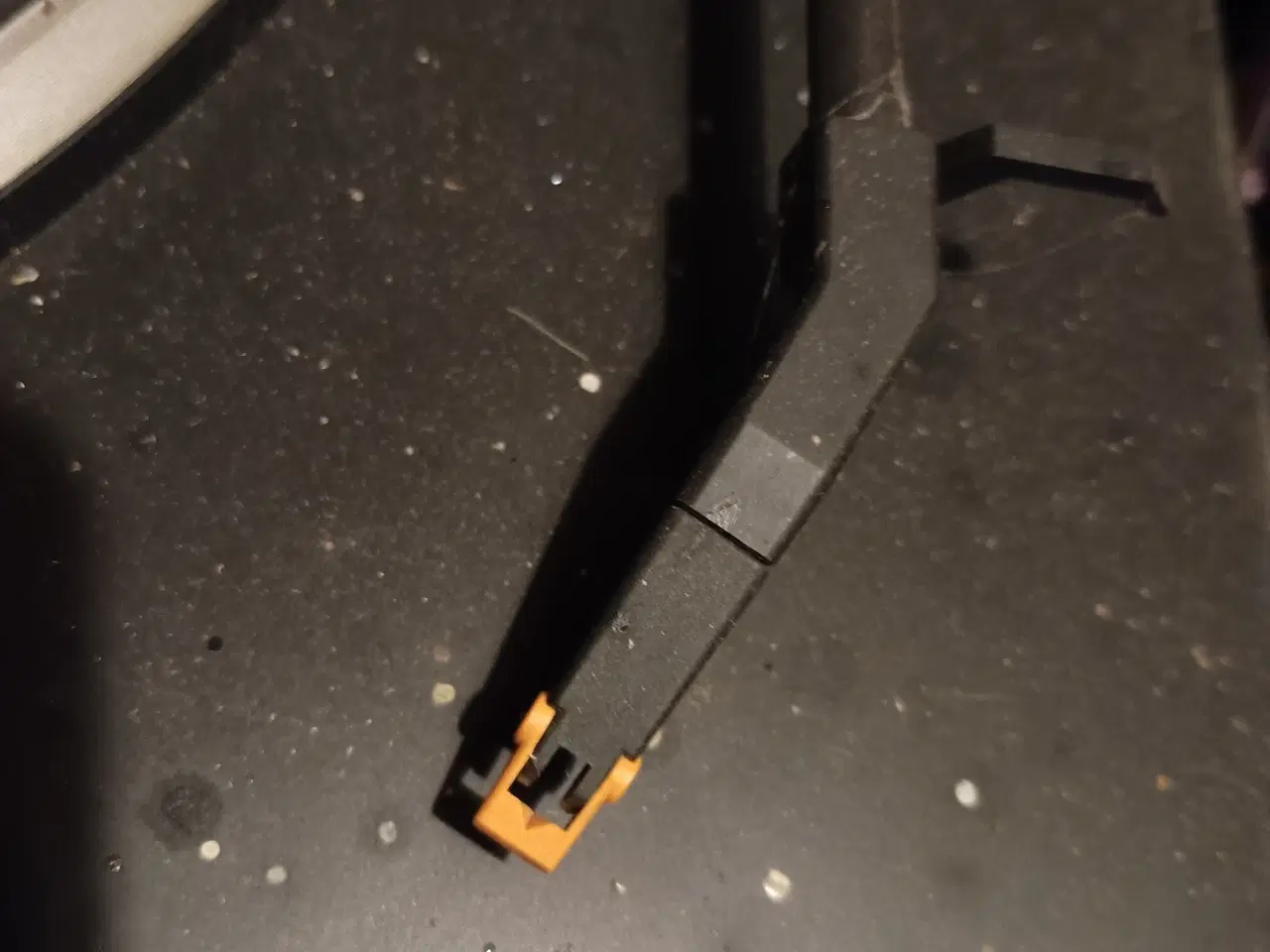 Billede 4 - Philips FP 563 pladespiller.
