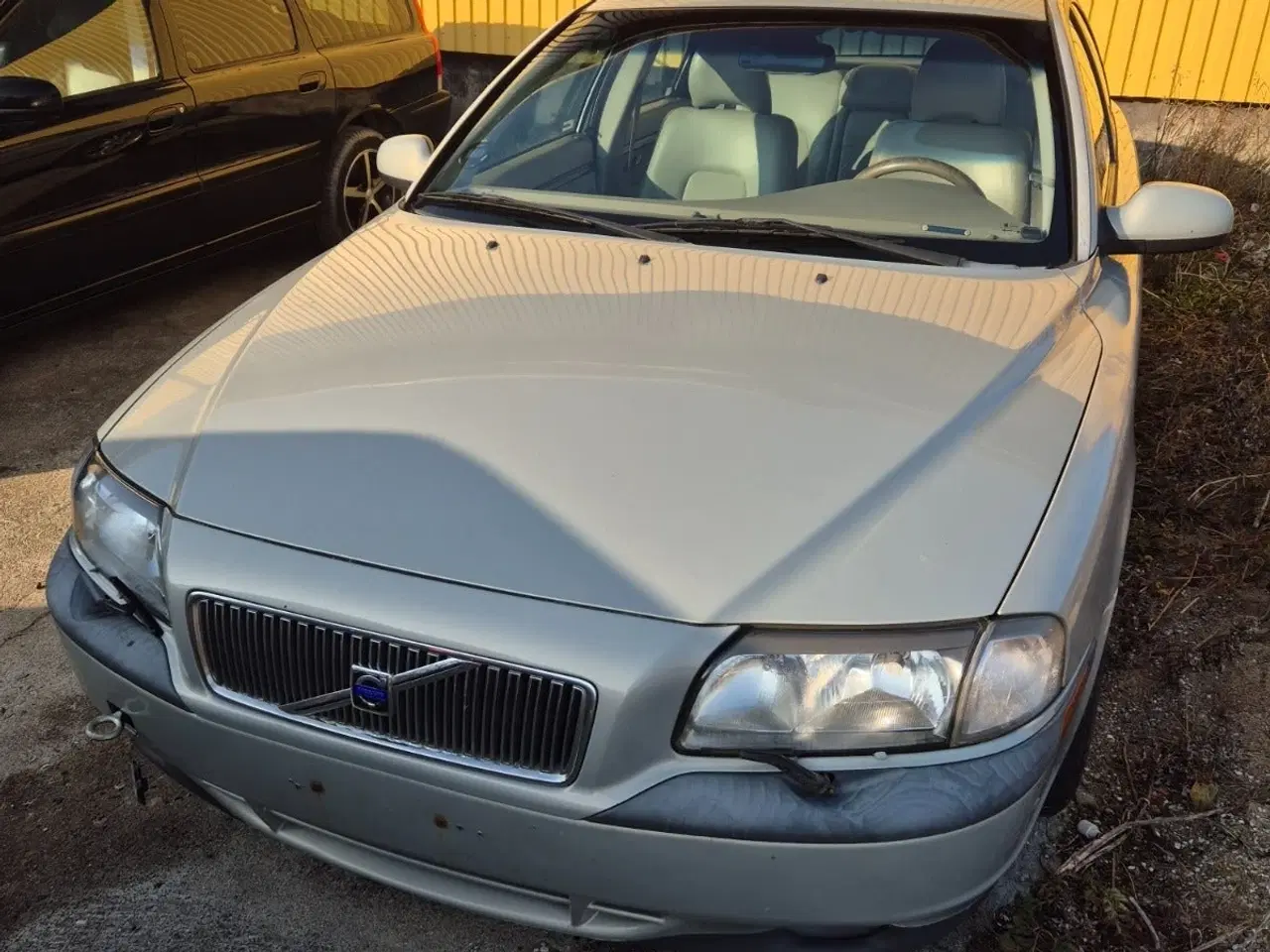 Billede 1 - Volvo S80 2,4 