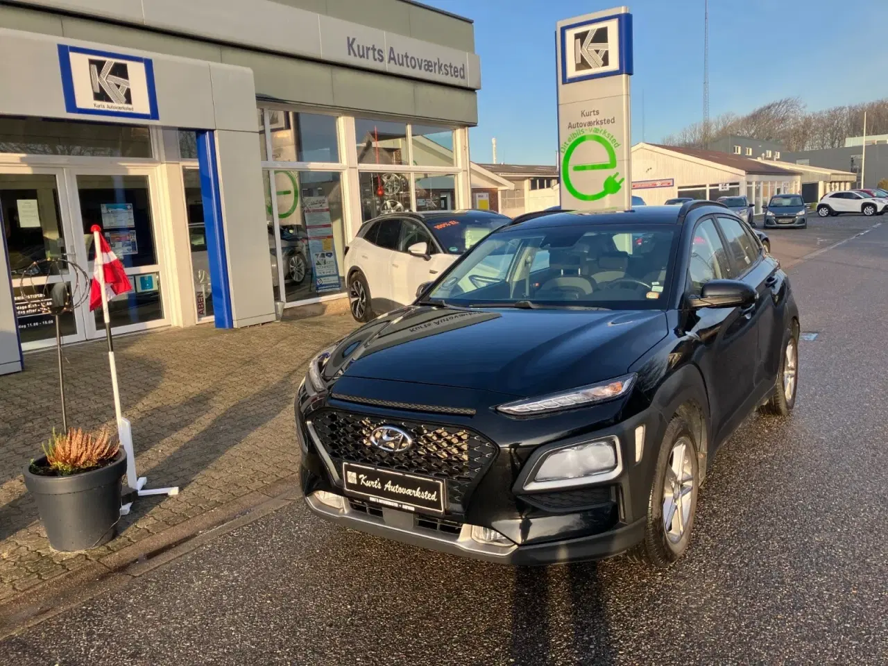 Billede 1 - Hyundai Kona 1,0 T-GDi Limited Edition+