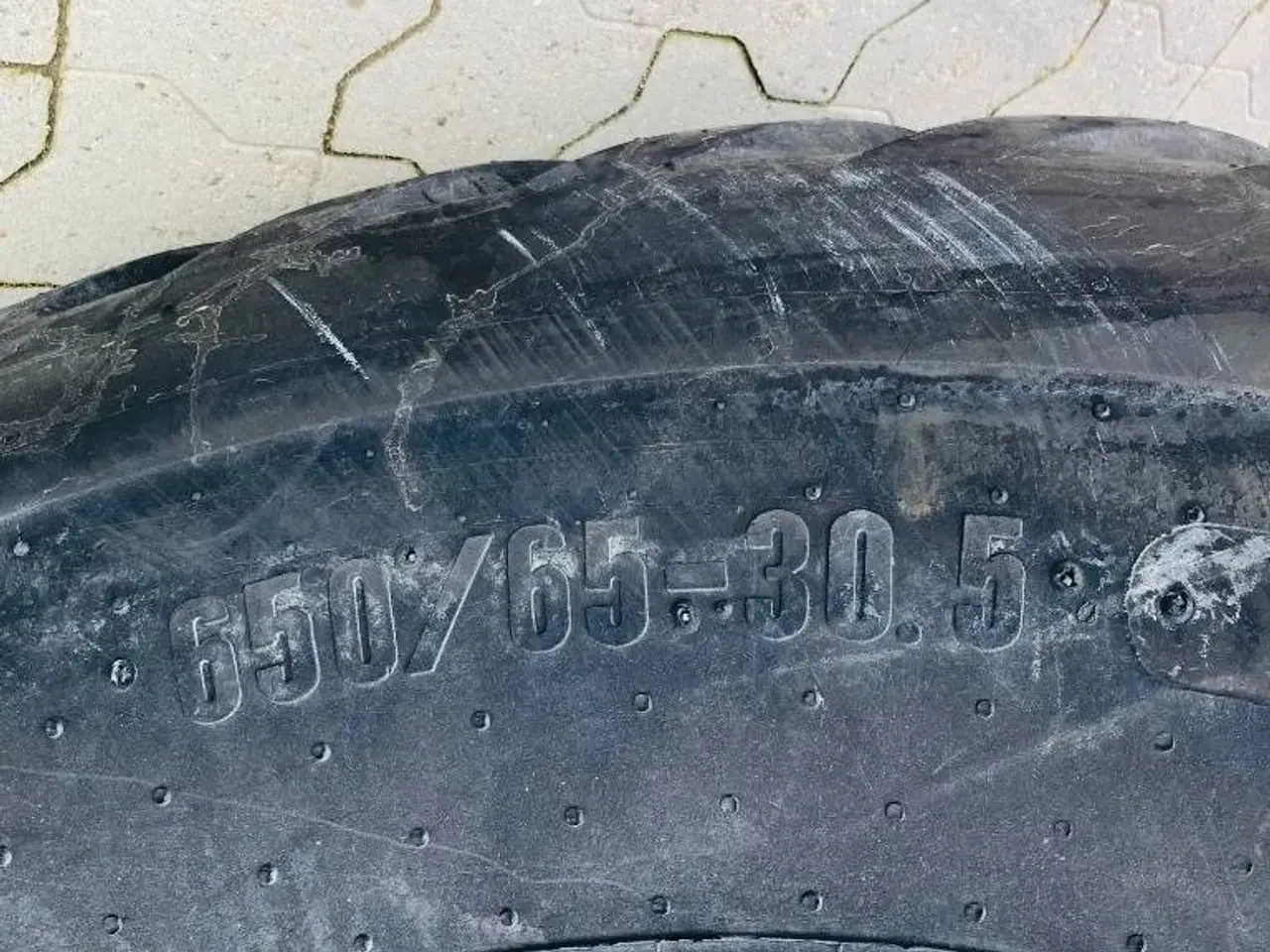 Billede 6 - Alliance Traktordæk