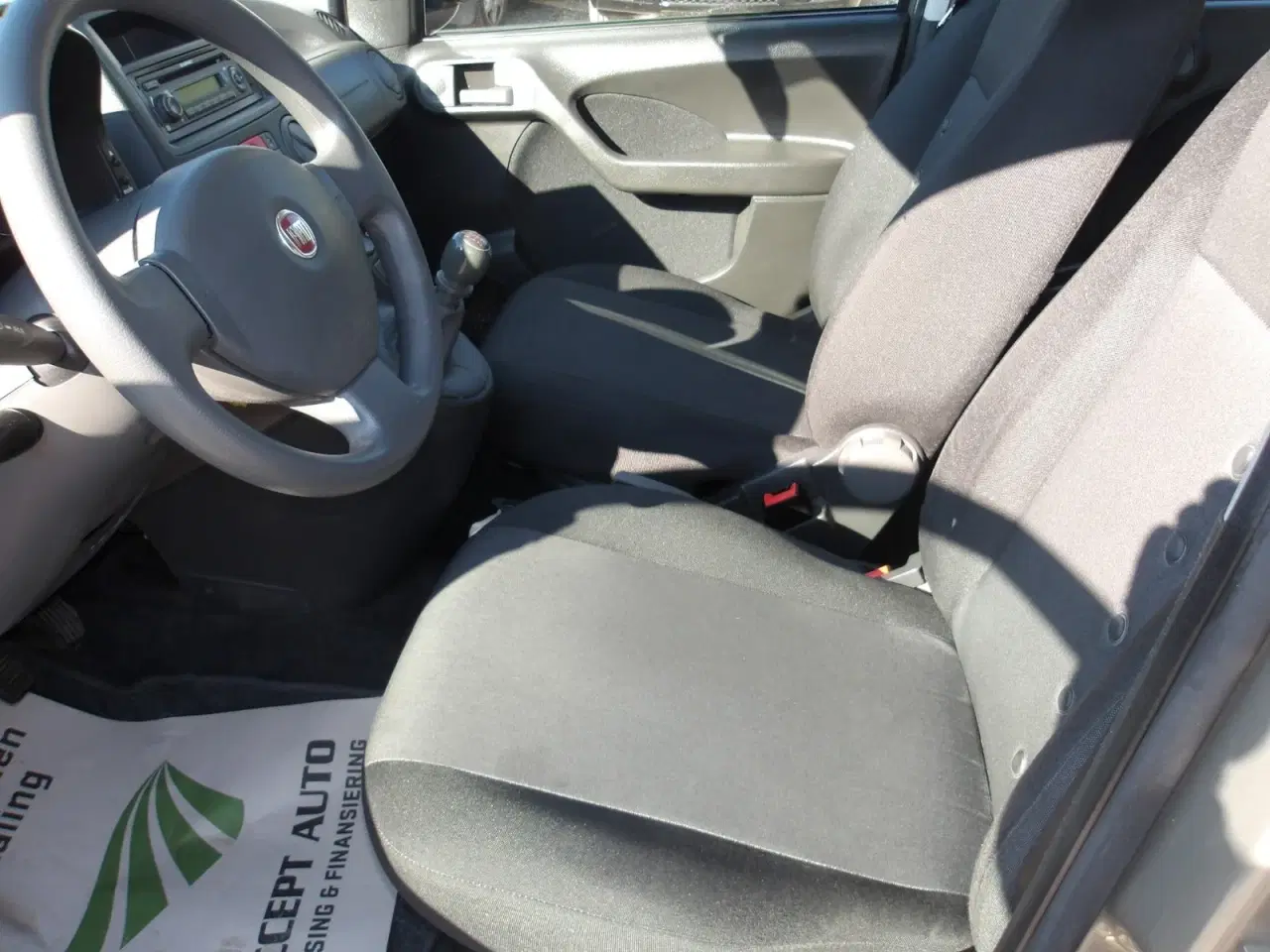 Billede 6 - Fiat Panda 1,2 69 Fresh
