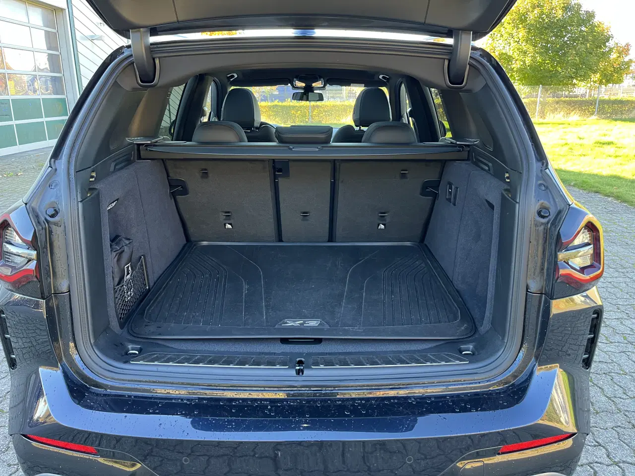 Billede 10 - BMW iX3 Charged Plus – Premium el-SUV med maksimal