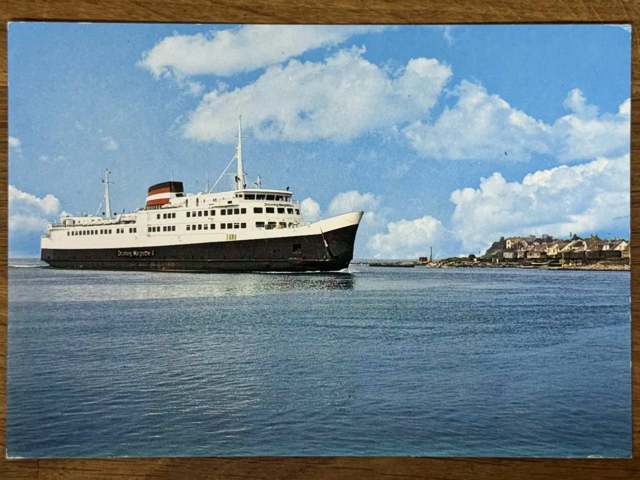 Billede 11 - STOREBÆLTSFÆRGERNE - DSB - POSTKORT