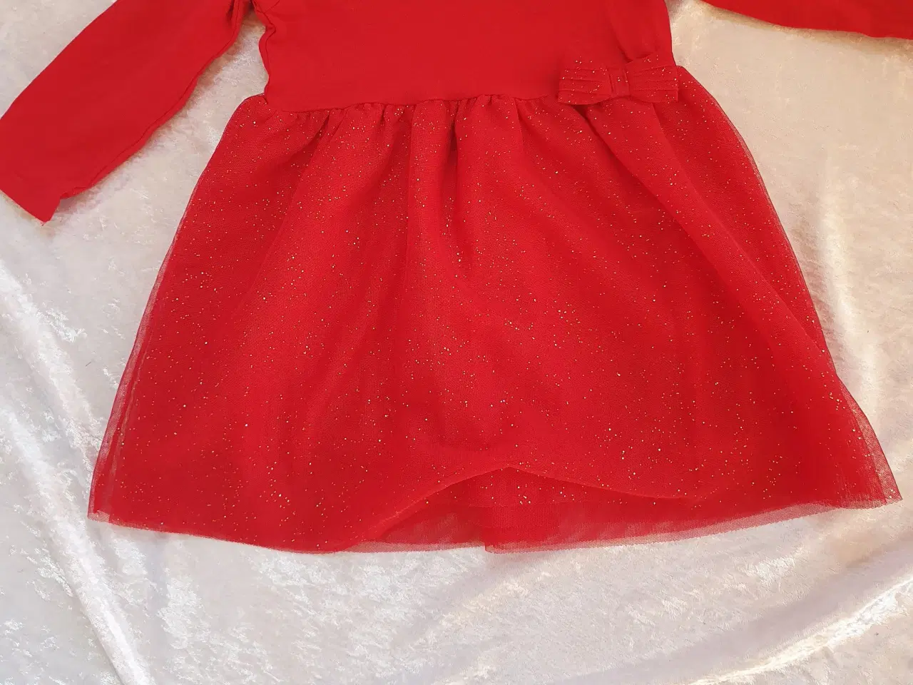 Billede 4 - Rød kjole