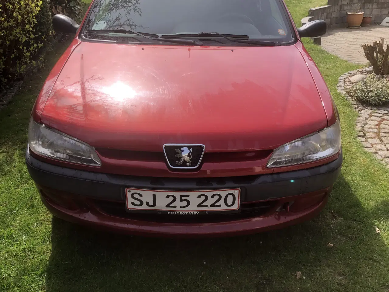 Billede 1 - Peugeot 306