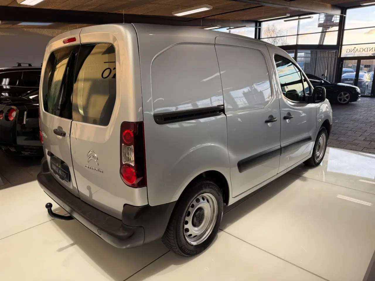 Billede 3 - Citroën Berlingo 1,6 BlueHDi 100 Cityvan L1N2