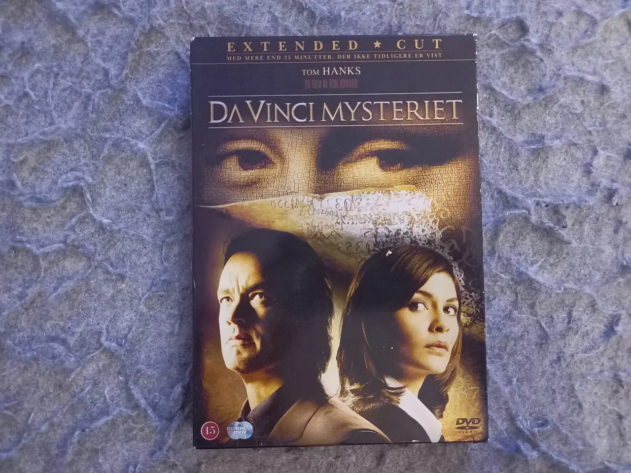 Billede 1 - Da Vinci Mysteriet dobbelt dvd