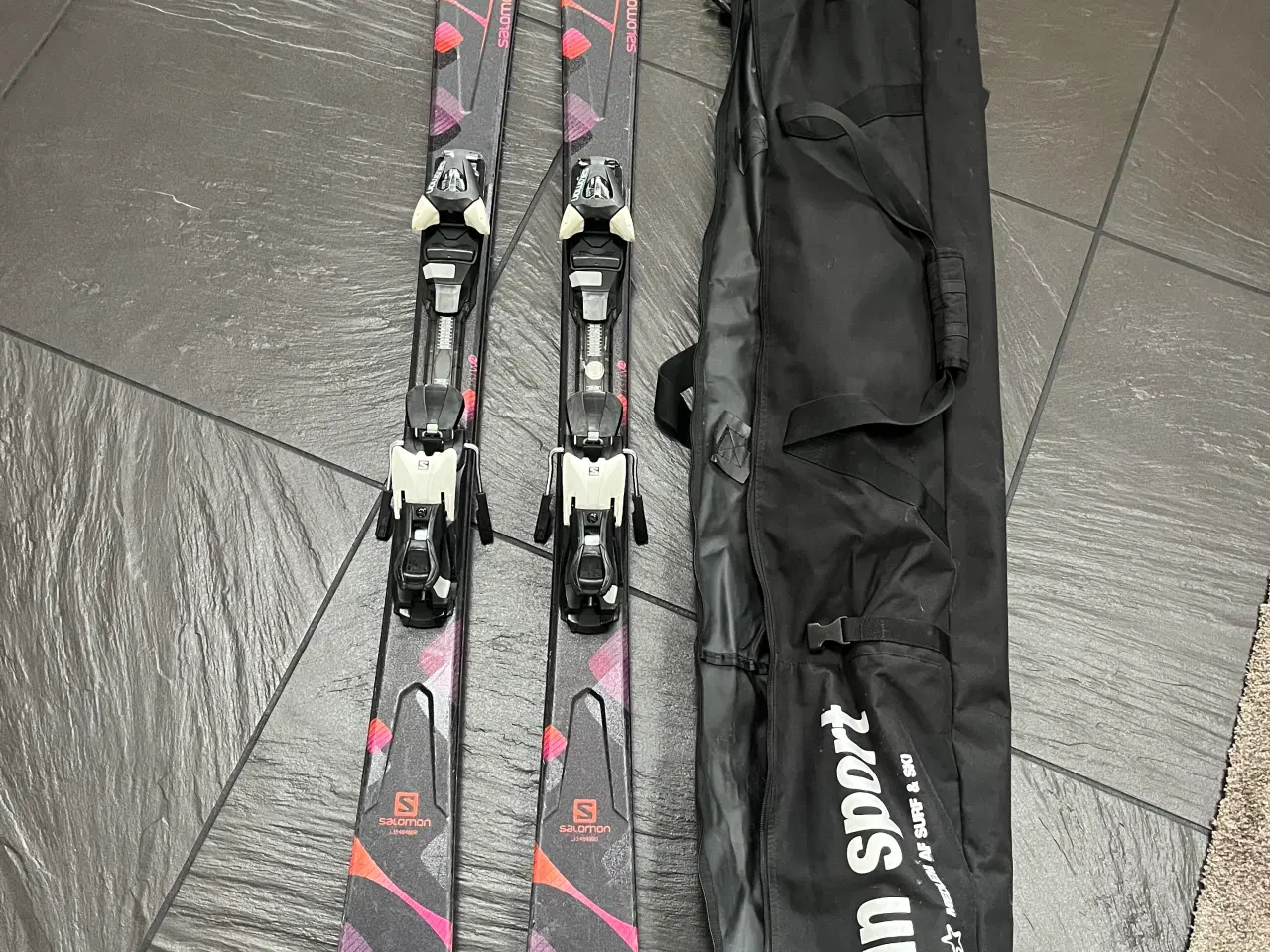 Billede 1 - Salomon carving ski