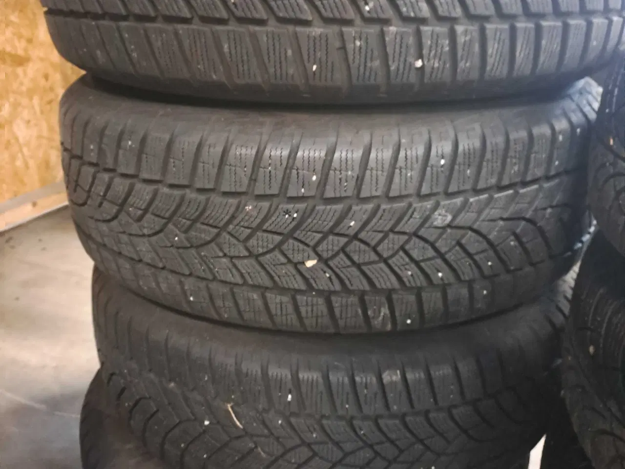 Billede 2 - Vinterhjul nissan qashqai
