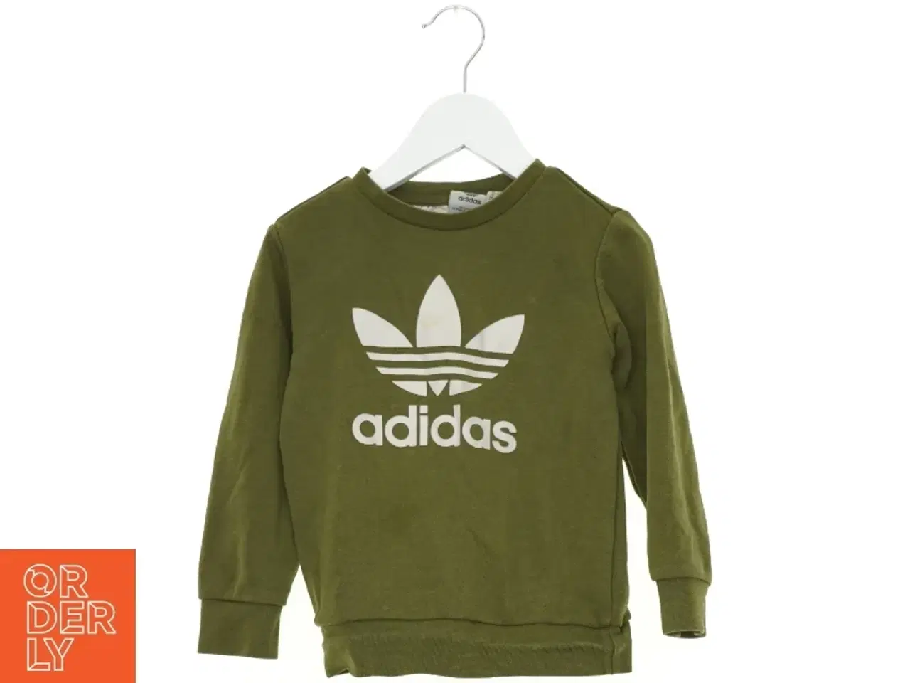 Billede 1 - Sweatshirt fra Adidas (str. 104 cm)