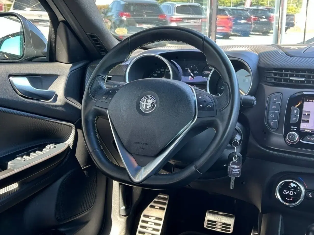 Billede 8 - Alfa Romeo Giulietta 2,0 JTD 170 Veloce TCT