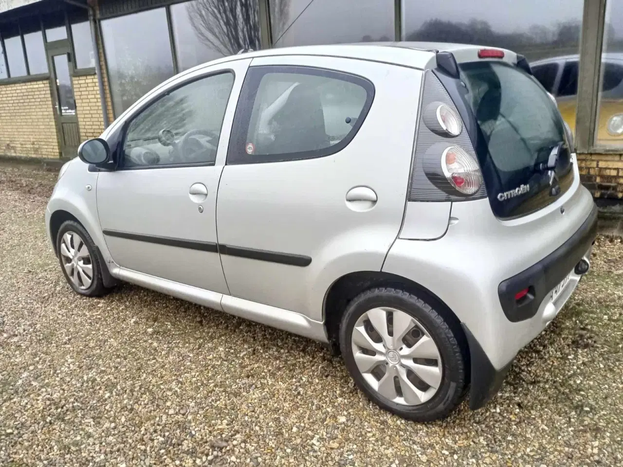 Billede 2 - Citroën C1 1,0i Clim