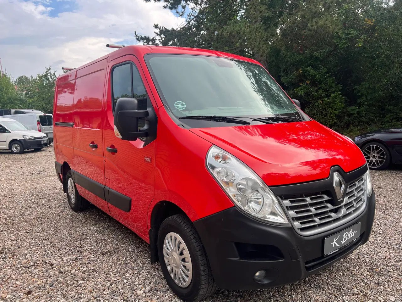 Billede 3 - Renault master 2017 